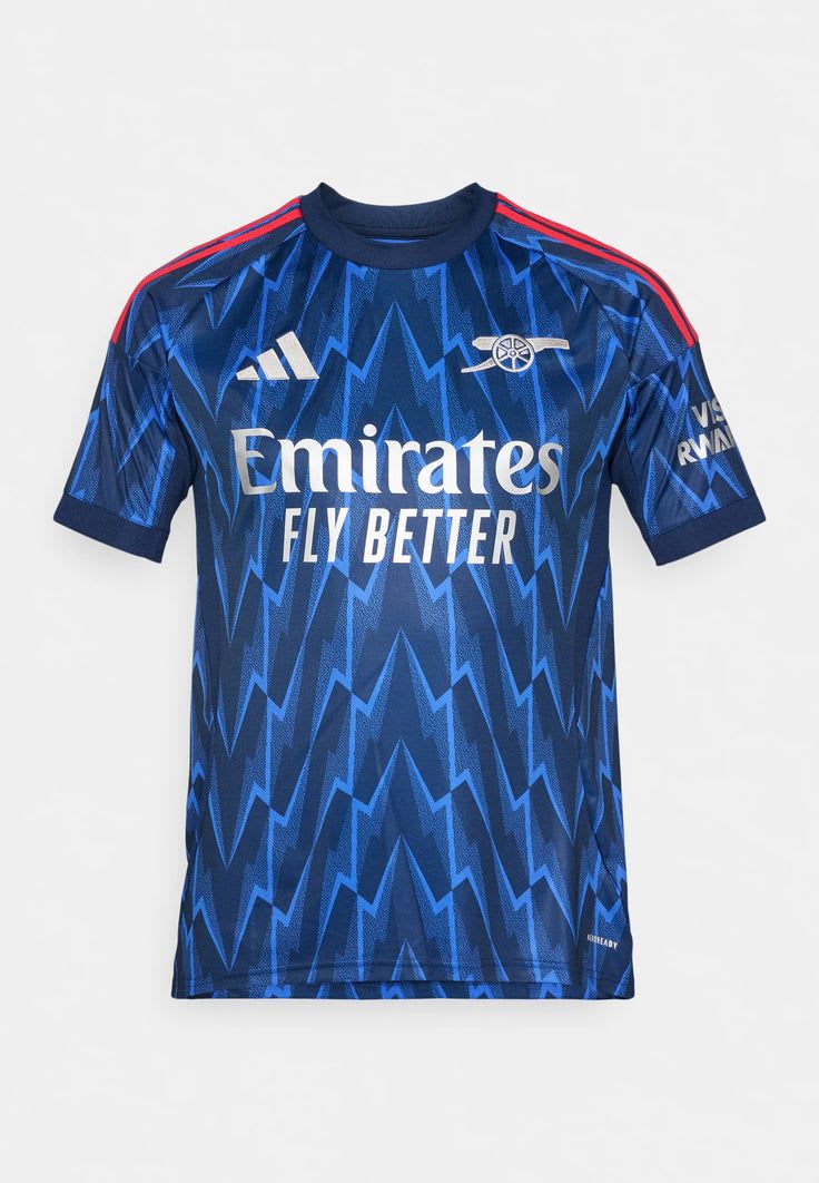 arsenal away jersey