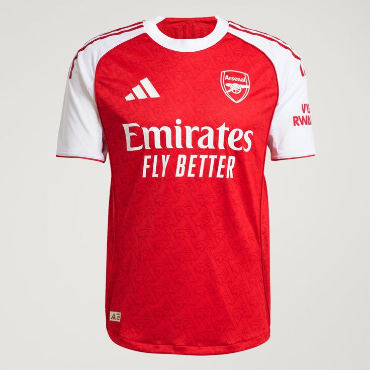 arsenal jersey