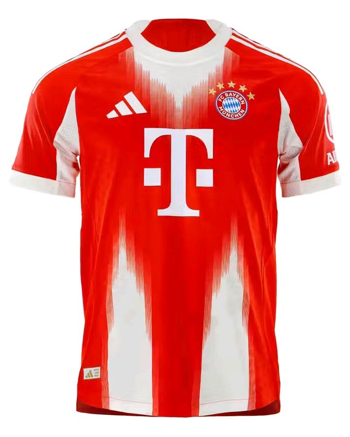 bayern munich jersey