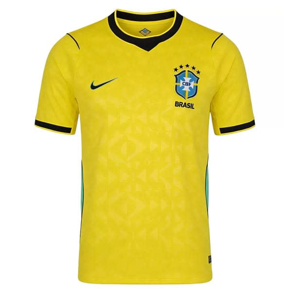 brazil home jersey