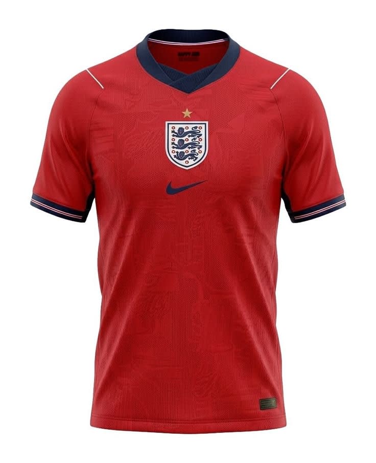 england away jersey