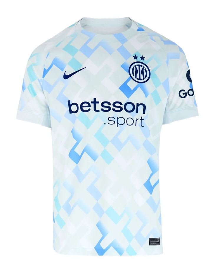 inter milan away jersey