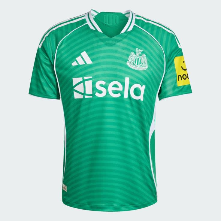 newcastle united jersey