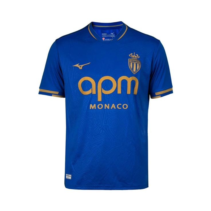 monaco jersey