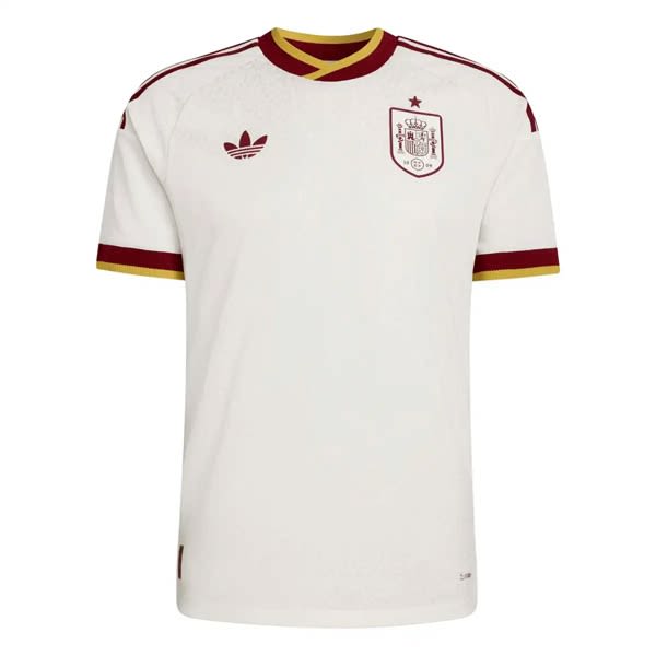 spain jersey