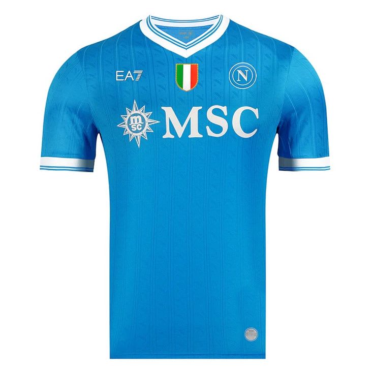 ssc napoli away jersey