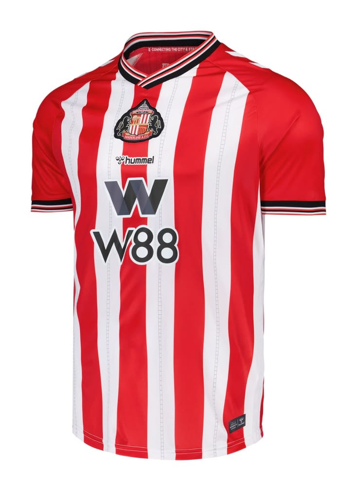 sunderland jersey
