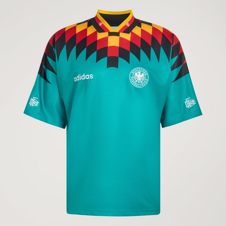 germany retro jersey