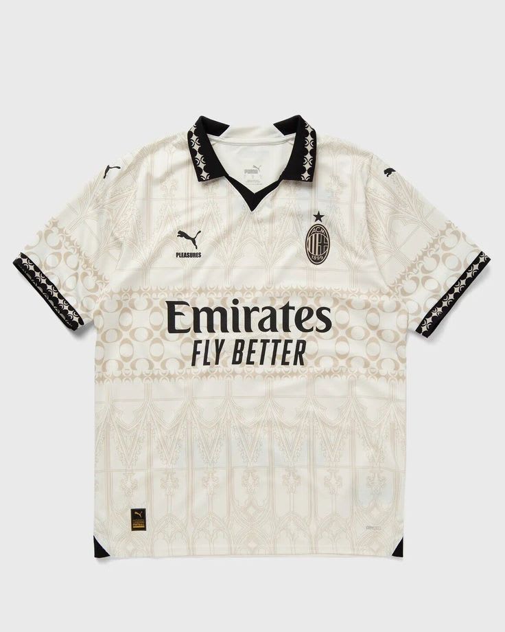 ac milan heritage jersey
