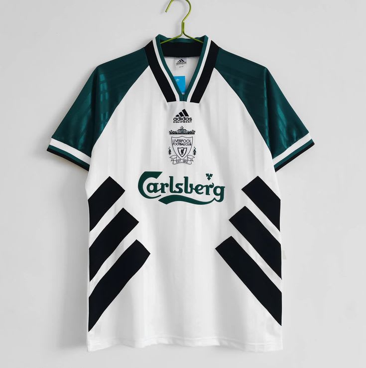 liverpool retro jersey