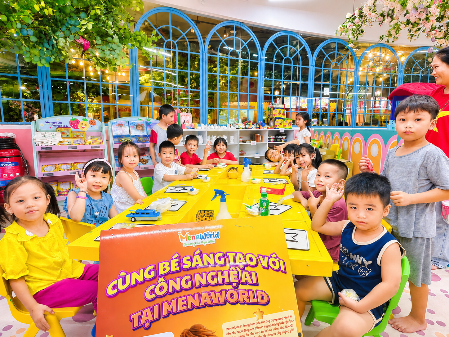 Khu sáng tạo