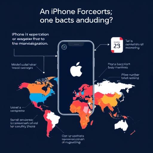Как определить страну происхождения iPhone: Полное руководство