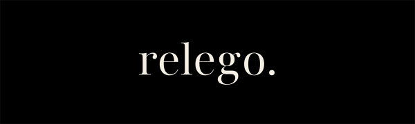 The new Relego logo