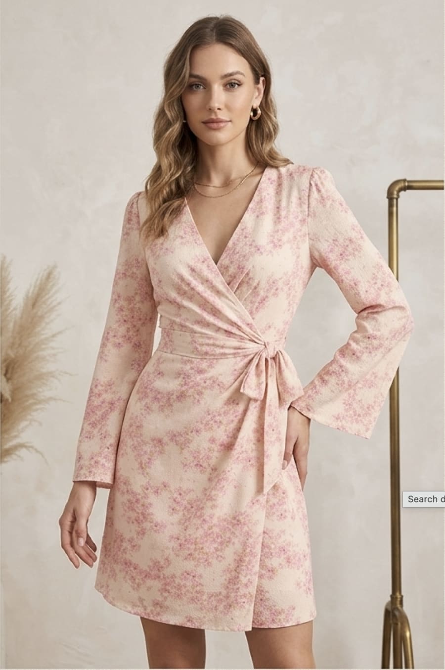 Wrap Dress