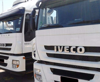 Stralis 460