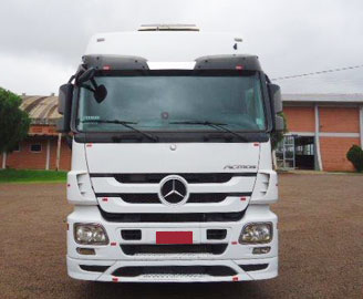 Actros 2546