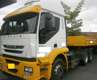 Stralis 410