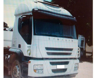 Stralis 420