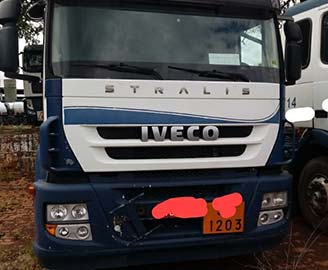 Stralis 420