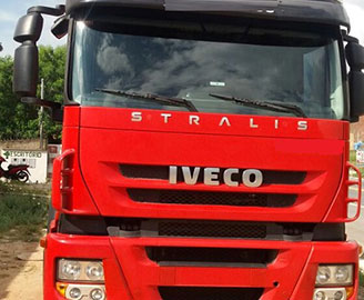 Stralis 440