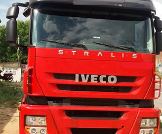 Stralis 440