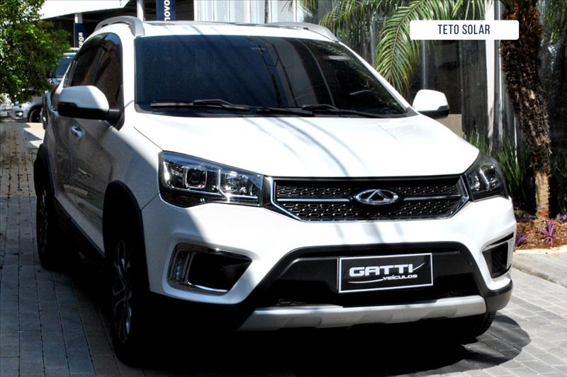 Chery - Tiggo 8 Pro