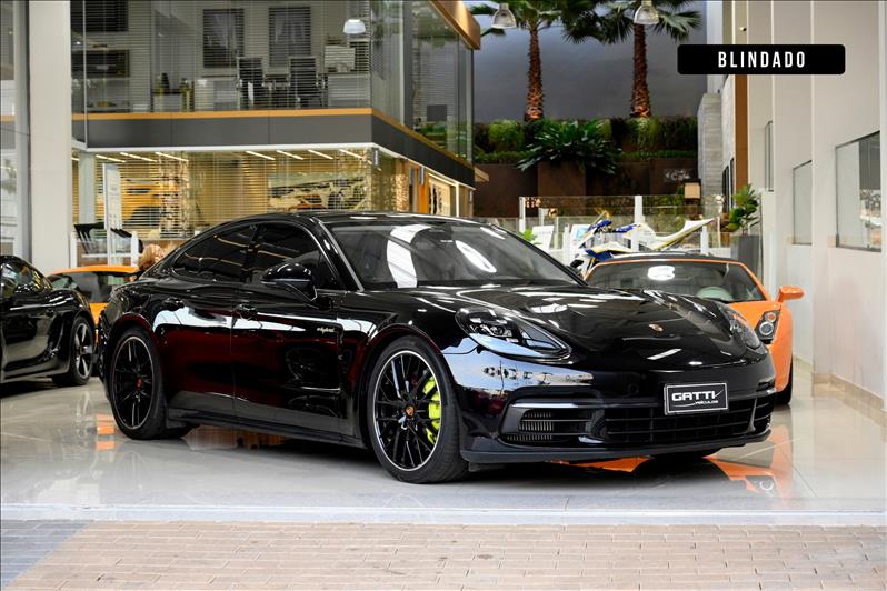Porsche - Panamera