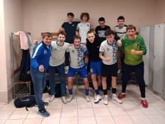 Юные футболисты из Ступина сотворили сенсацию на турнире в Кашире