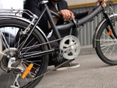 Житель Ступина похитил у пенсионерки два велосипеда за 15 тыс. руб.