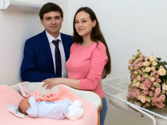 Коломенский перинатальный центр открывает двери для будущих родителей