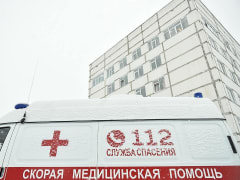 Встреча заместителя министра здравоохранения с работниками скорой помощи Раменского района