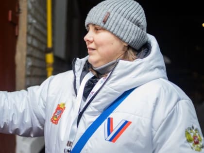 В Кашире работают информаторы участковой избирательной комиссии