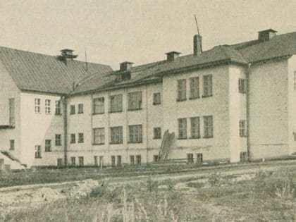 Зданию Центра дополнительного образования в этом году исполнится сто лет