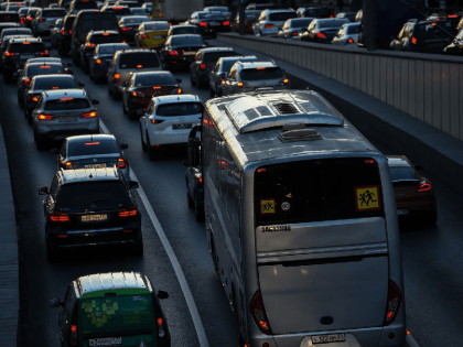 Проблема автомобильных пробок в Дмитрове: решение на горизонте