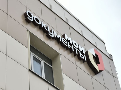 В цифровой зоне МФЦ Ступина с начала года подали более 6 тыс. заявлений