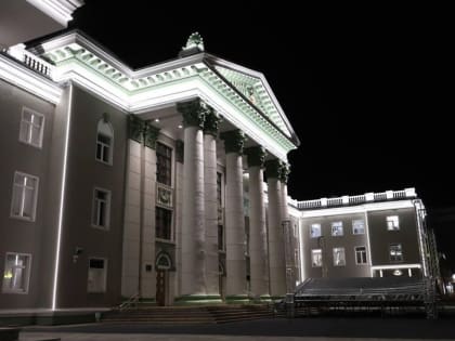 Развитие инфраструктуры в Ступино