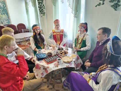 Эдуард Живцов встретился со студентами Ликино-Дулевского политехнического колледжа - филиала ГГТУ