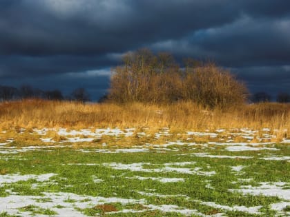 Температурные аномалии продолжаются