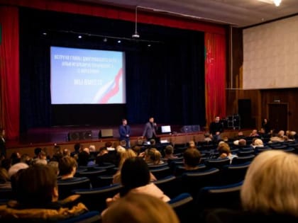 Прокурор Московской области провел выездной прием предпринимателей