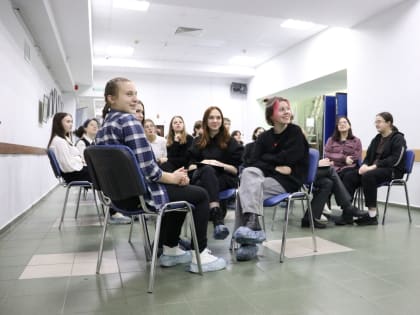 В Молодежке стартовал 