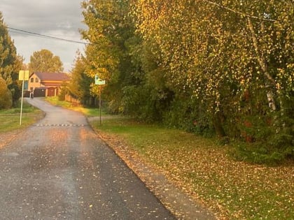 Теплый атмосферный фронт принесет изменения в погоду Московской области