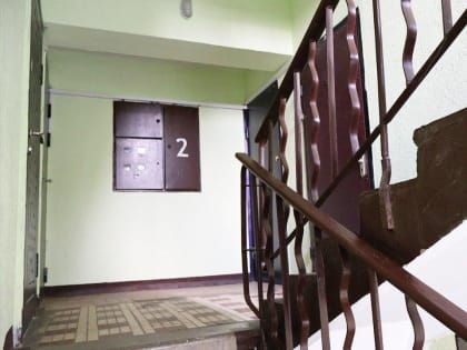 Где и как отремонтируют подъезды в 2025 году, уточнили в администрации Ступина