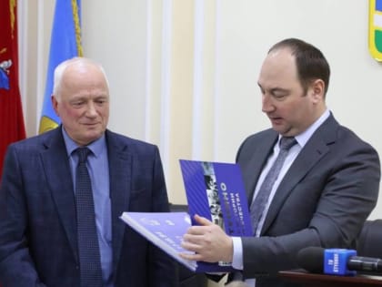 Первое заседание нового созыва Общественной палаты округа прошло в Ступино