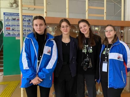 Старорузское отделение Нестеровского лицея посетили добровольцы отряда 