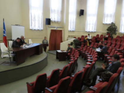 Состоялось совместное заседание депутатских комиссий