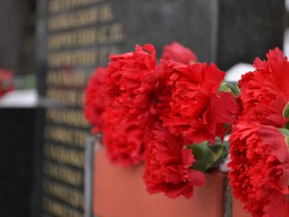 22 февраля 2024 года в поселении Воскресенское состоится торжественное возложение венков