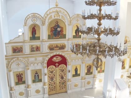 Работы в нижнем пределе Ступинского храма планируют завершить до конца лета