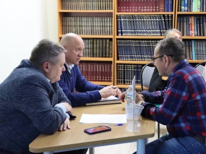 Новые инициативы по развитию инфраструктуры в Ступино