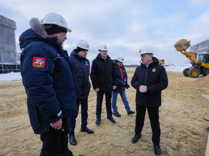 Запустить рабочее движение по автодороге  М-5 «Урал» планируют в ноябре этого года