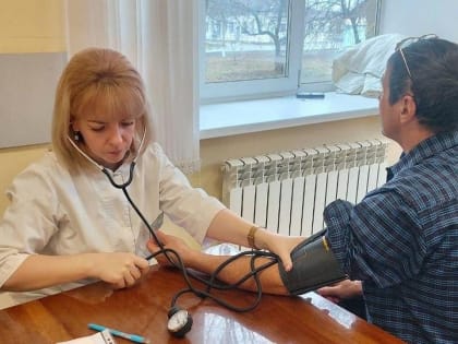 Медицинское обследование в Луховицкой больнице: результаты и выводы